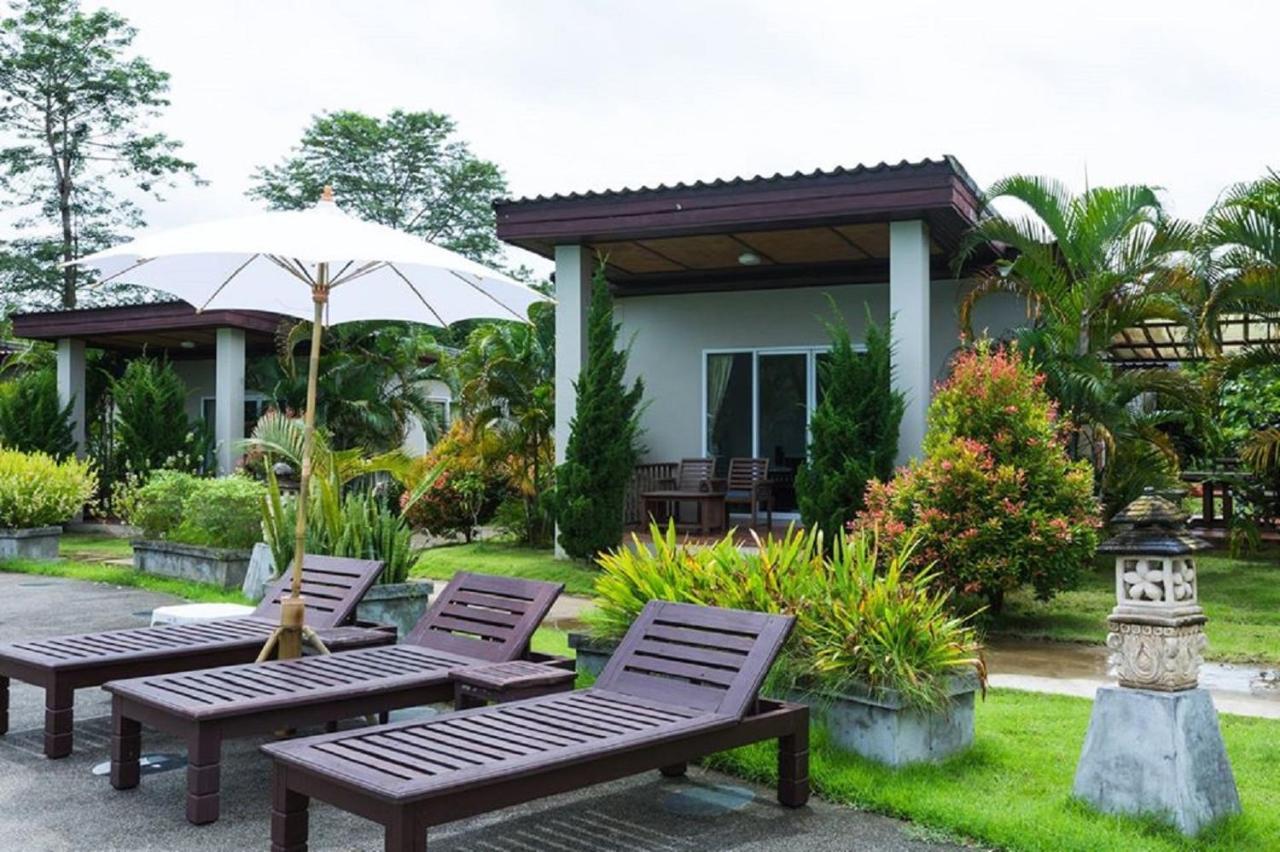 Nakakiri Resort & Spa Hin Dat Exterior photo