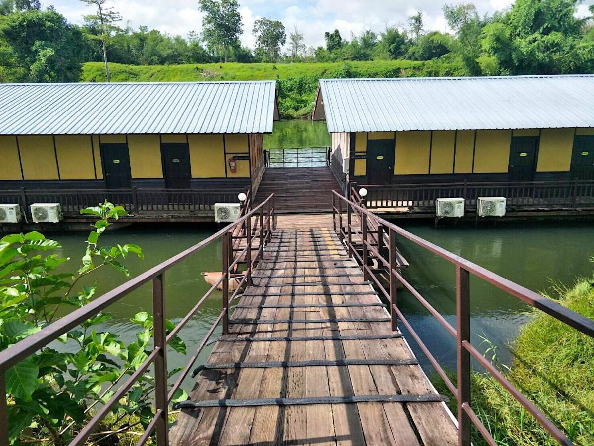Nakakiri Resort & Spa Hin Dat Exterior photo