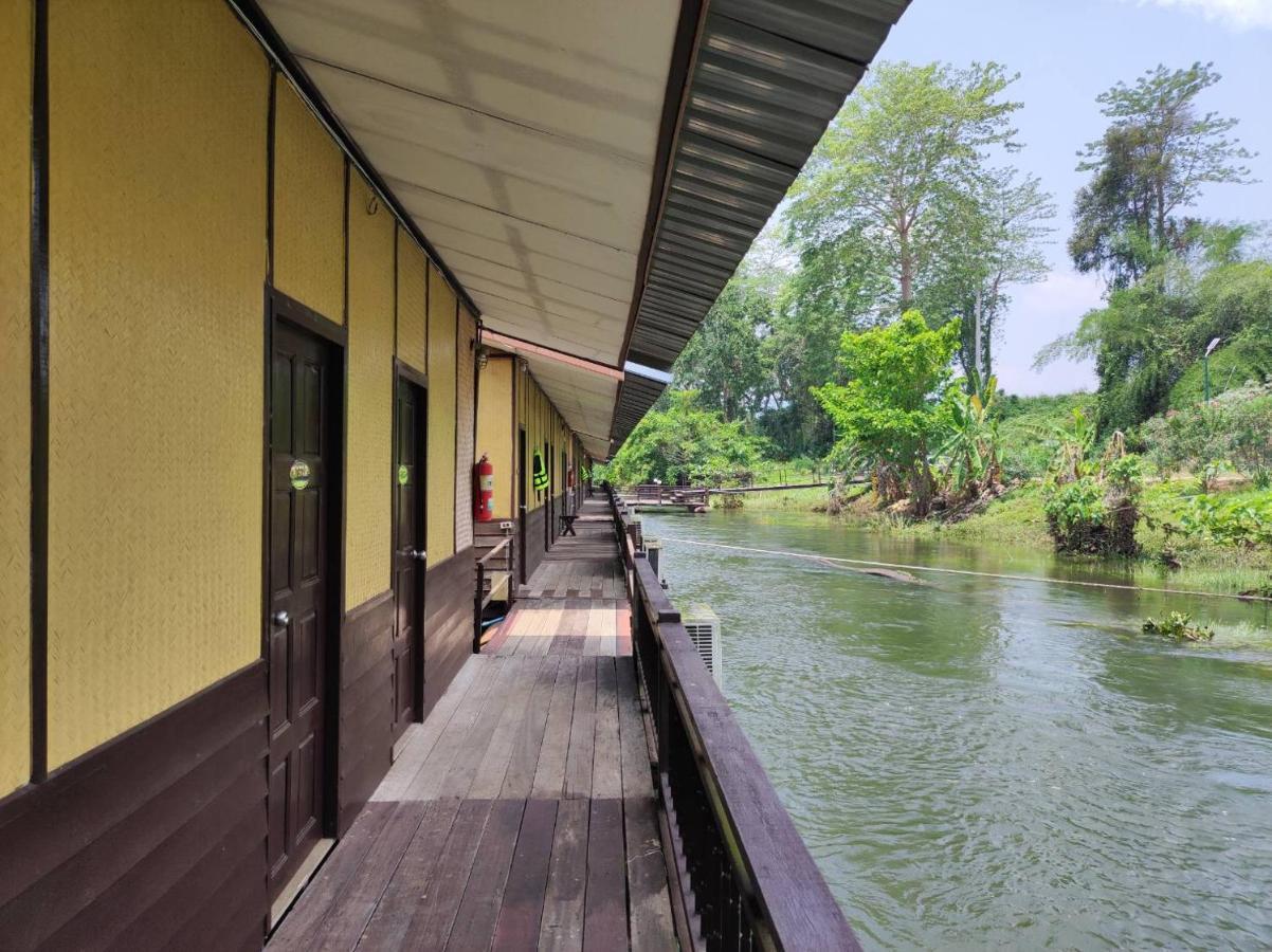 Nakakiri Resort & Spa Hin Dat Exterior photo