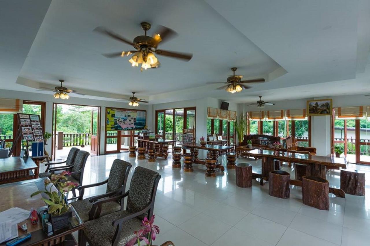Nakakiri Resort & Spa Hin Dat Exterior photo