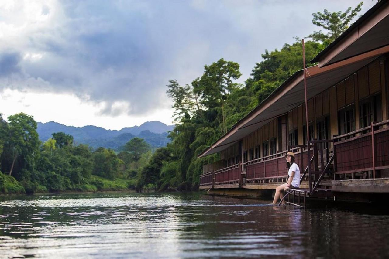 Nakakiri Resort & Spa Hin Dat Exterior photo