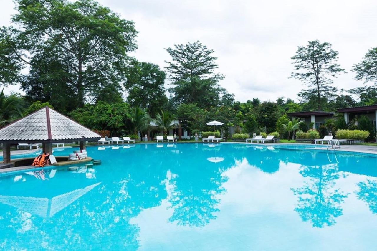 Nakakiri Resort & Spa Hin Dat Exterior photo