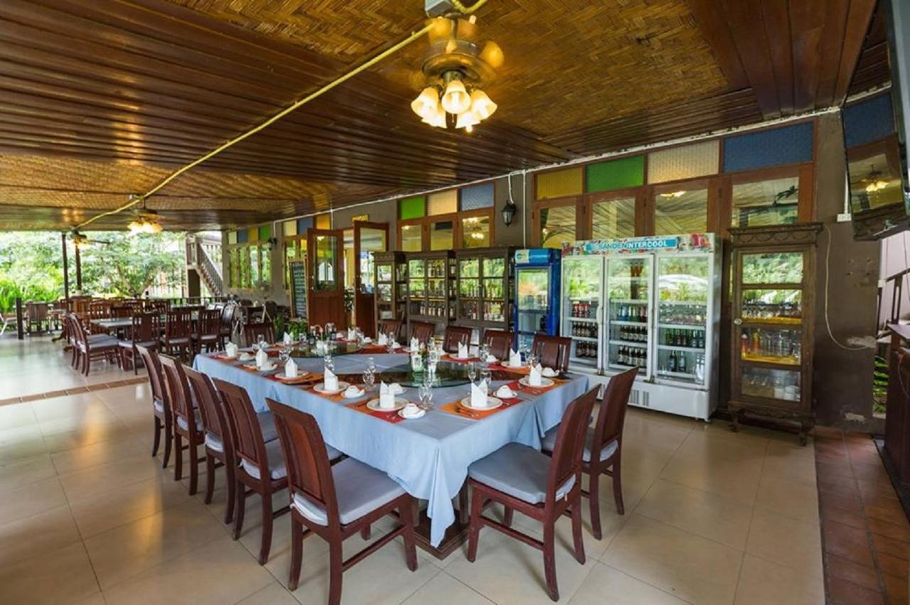 Nakakiri Resort & Spa Hin Dat Exterior photo