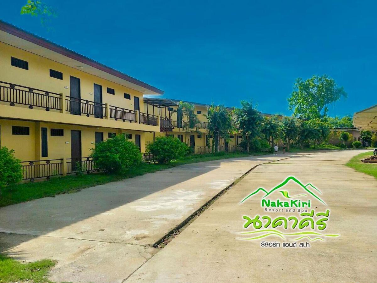 Nakakiri Resort & Spa Hin Dat Exterior photo